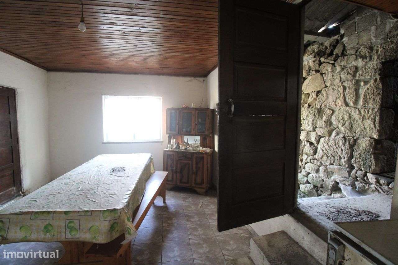 Moradia para Reconstrução - Póvoa de Calde - Viseu-5