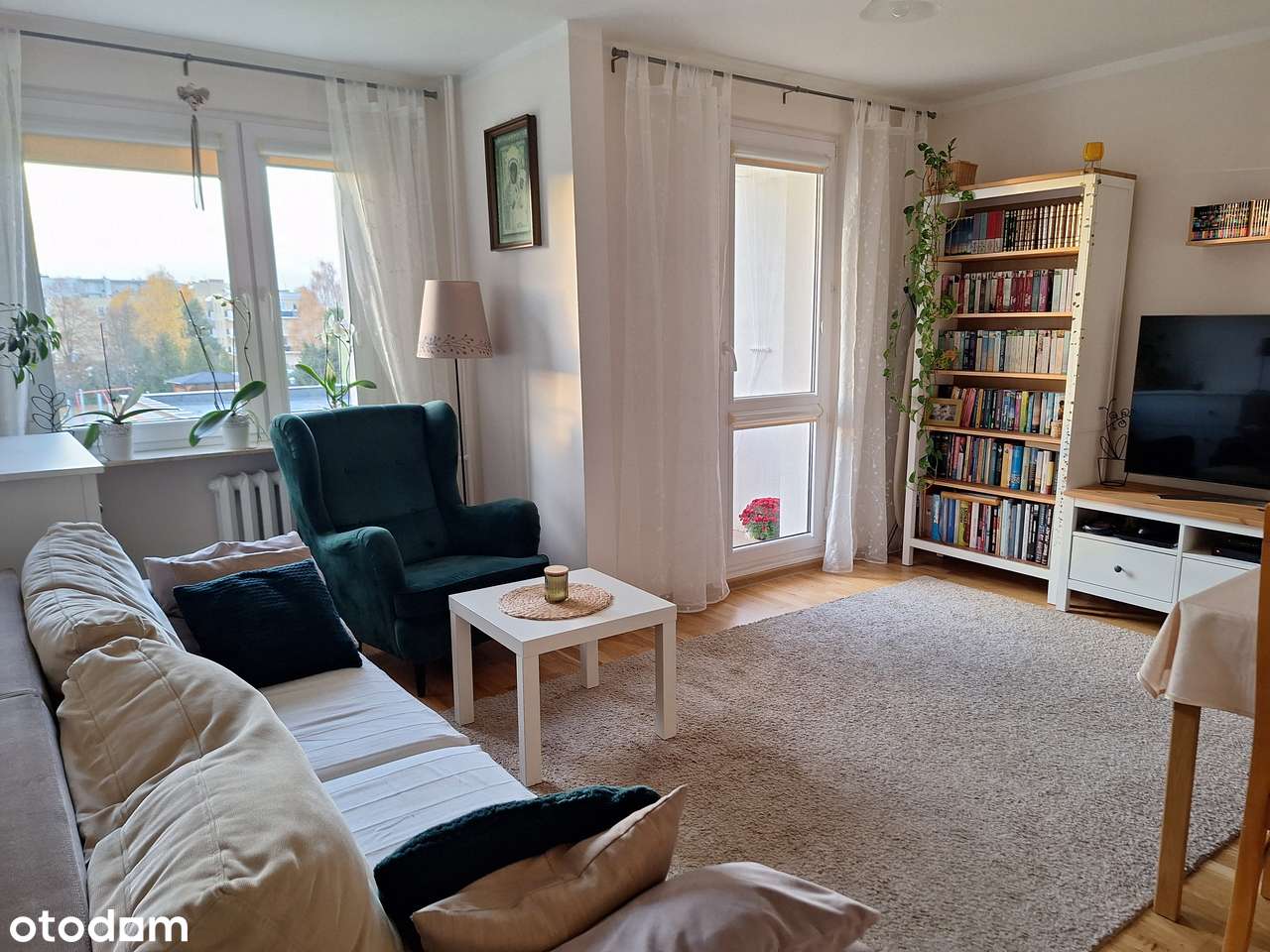 Na sprzedaż przytulne mieszkanie Na Stoku - Pełny obrazek: 2/15