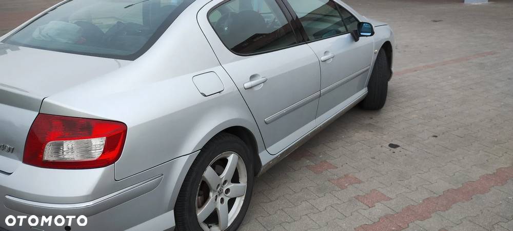 Peugeot 407 1.6 HDi Premium - 2