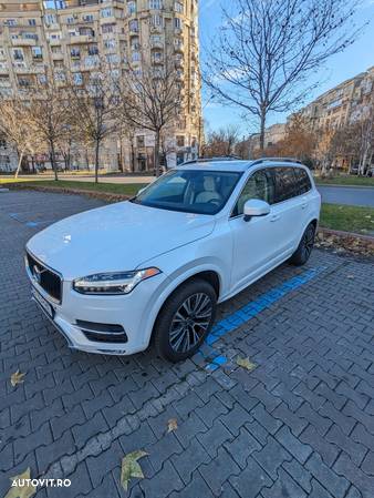 Volvo XC 90 T6 AWD Momentum - 10