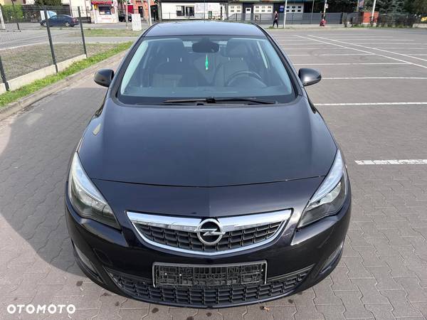 Opel Astra 1.7 CDTI DPF Edition - 3