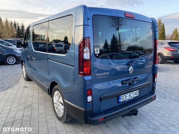 Renault Trafic ENERGY dCi 125 Combi Expression - 6