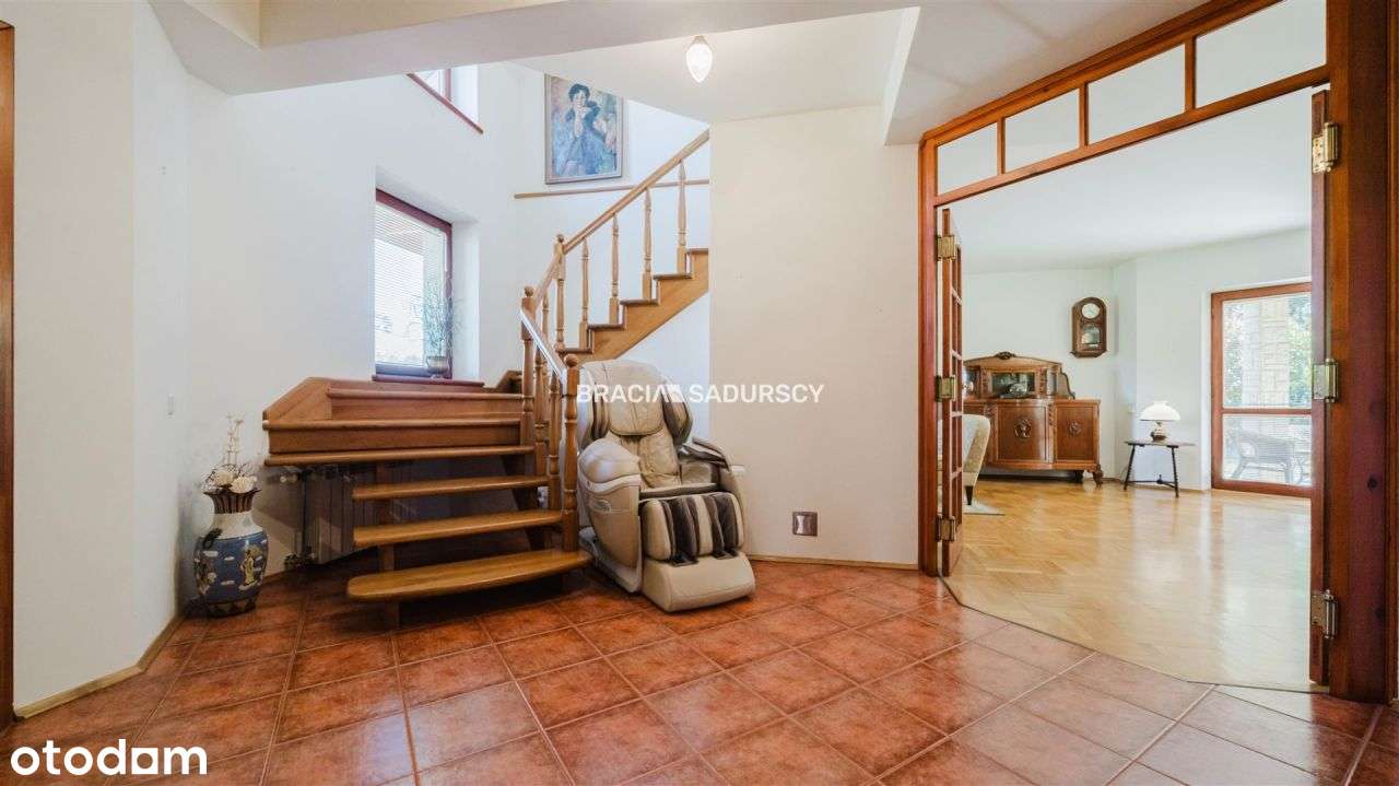 Cisza, spokój i zieleń 17 minut od centrum Krakowa - Pełny obrazek: 4/20