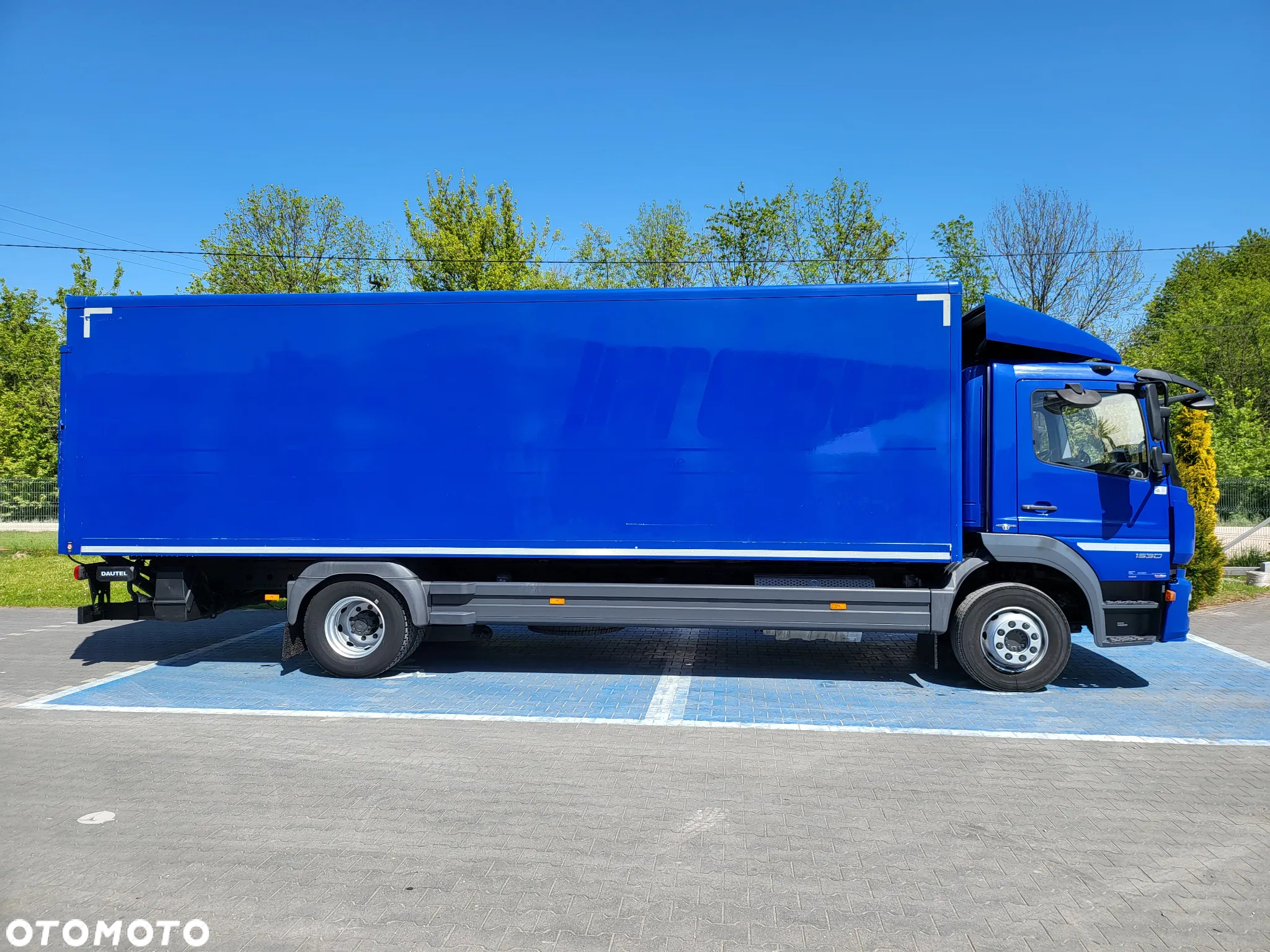 Mercedes-Benz atego 1530 - 5