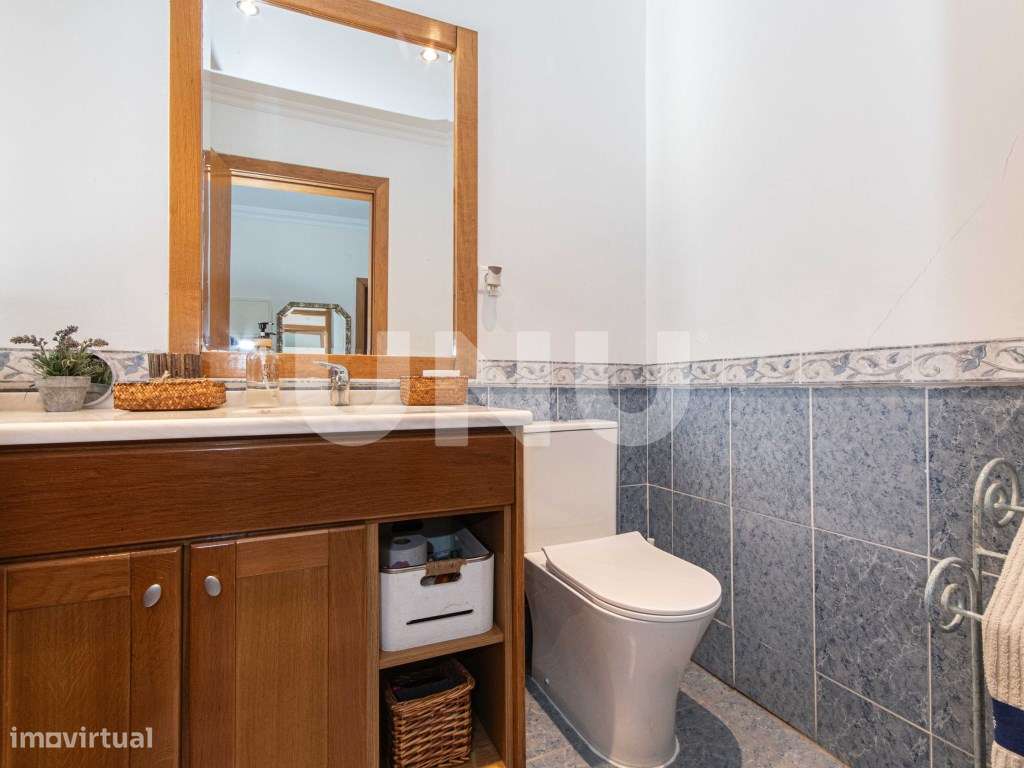 Moradia T4 na Castanheira do Ribatejo, Vila Franca de Xira!-9