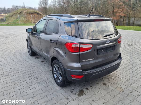 Ford EcoSport 1.0 EcoBoost COOL&CONNECT - 4