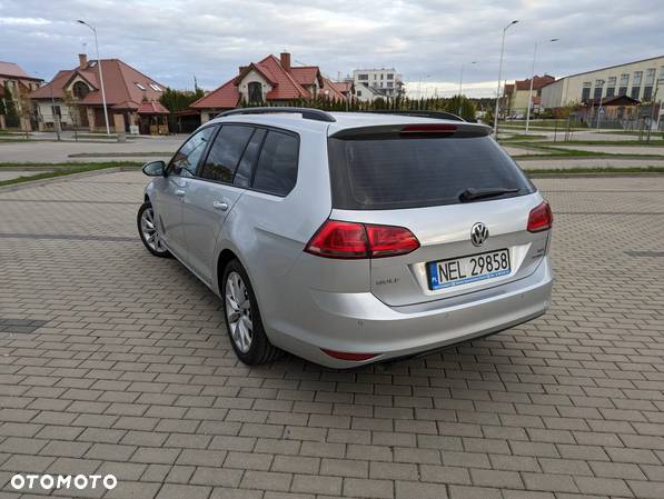 Volkswagen Golf - 3