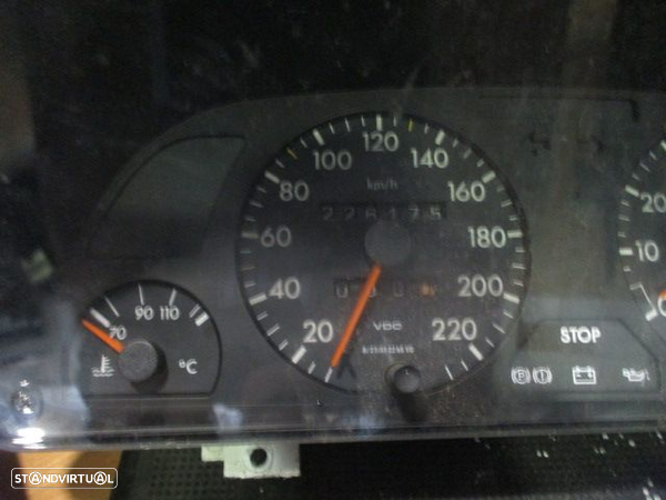 Quadrante 87001277 9621409980 PEUGEOT 306 1996 1.6I 89CV 5P VERDE KM/H 226175 - 3