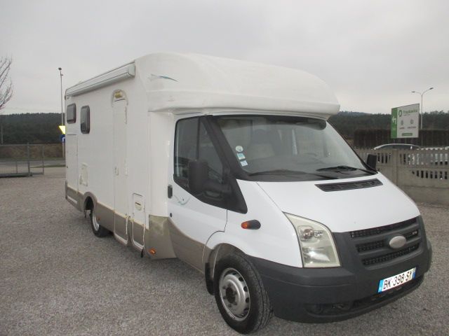 Ford Transit 2007