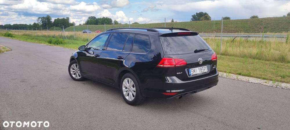 Volkswagen Golf VII 1.6 TDI BMT Comfortline DSG - 3