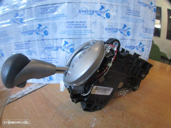 Selector De Velocidades Sel651 HONDA CIVIC FD3 2010 1.3 HYBRID 95CV 4P PRETO AUTOMÁTICO - 2