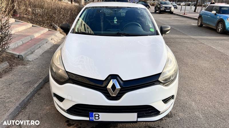 Renault Clio ENERGY dCi 90 Start & Stop 83g Eco-Drive - 1