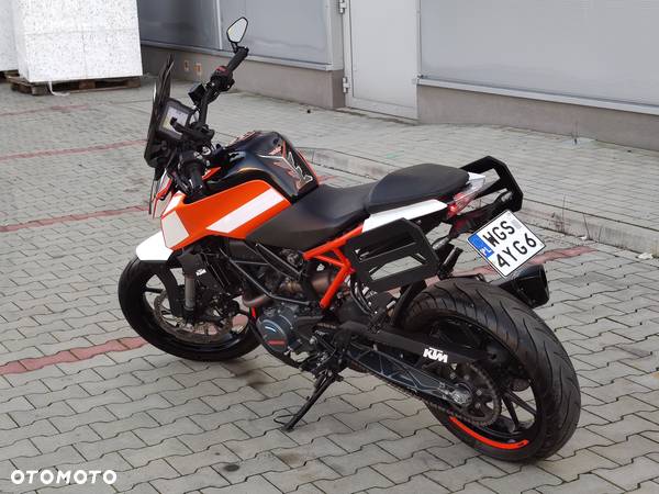 KTM Duke - 7