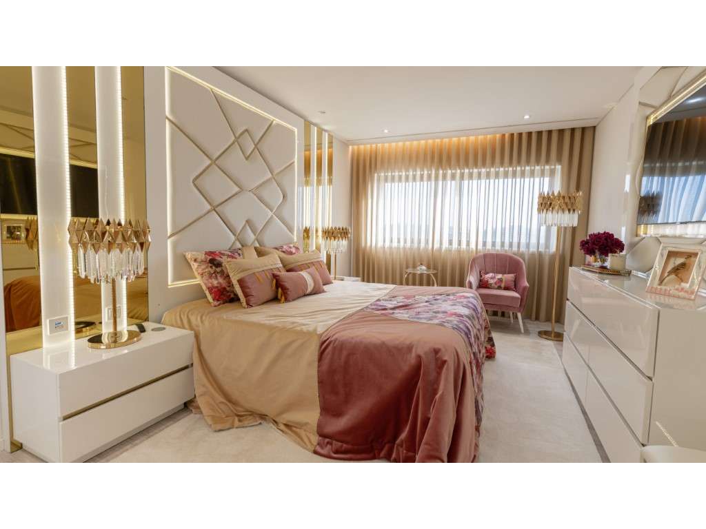 Apartamento Exclusivo em Paços de Ferreira-17