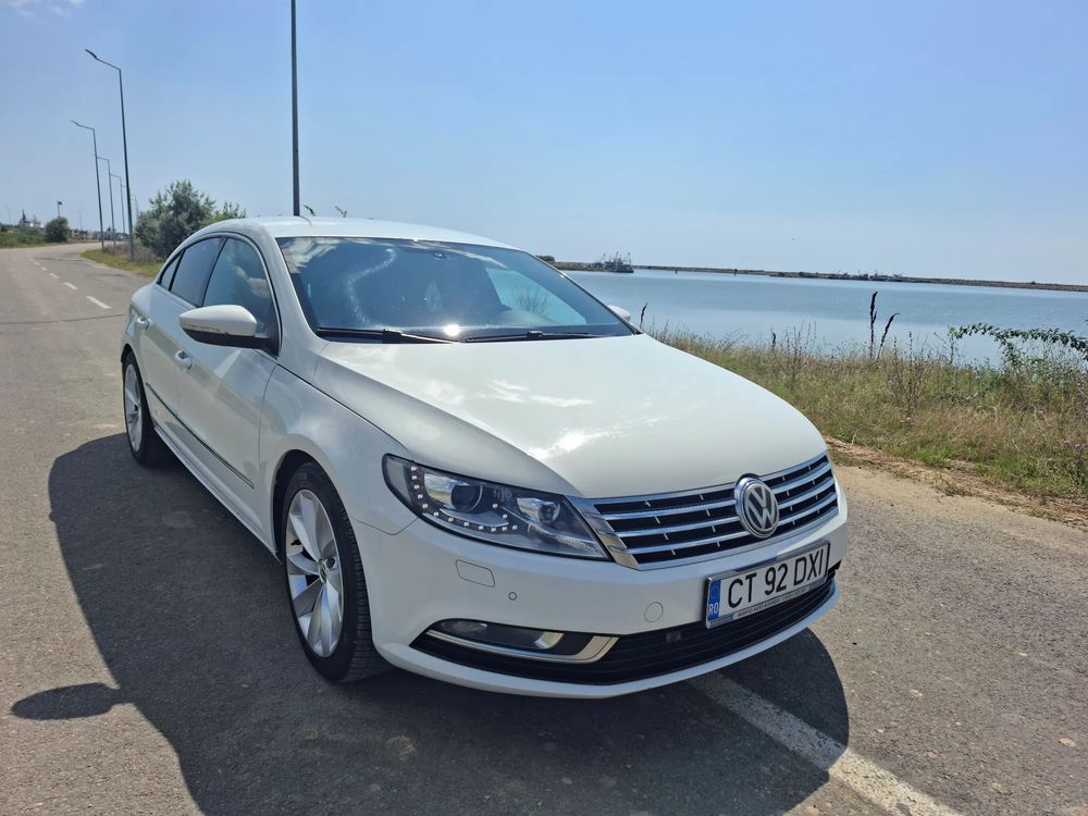 Volkswagen Passat CC 2.0 TDI DPF DSG 2013
