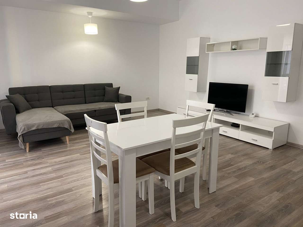 Ap 2 Camere Etaj2 Giroc Lidl 350 euro - Imagine principală: 2/11