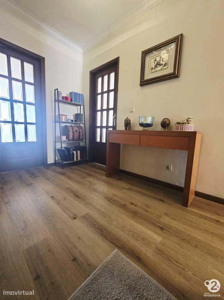 Apartamento T3 no centro de São Mamede Infesta - Grande imagem: 3/23