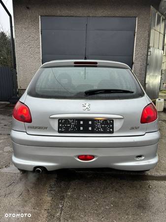 Peugeot 206 1.4 Quiksilver - 7