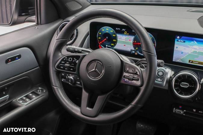 Mercedes-Benz GLB 200 d 4MATIC Aut. - 27