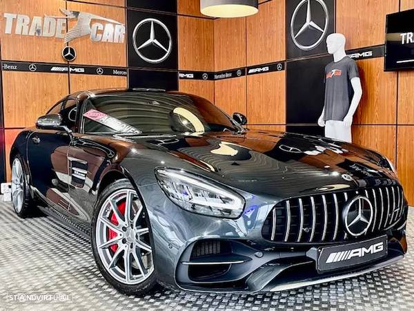 Mercedes-Benz AMG GT Standard - 21