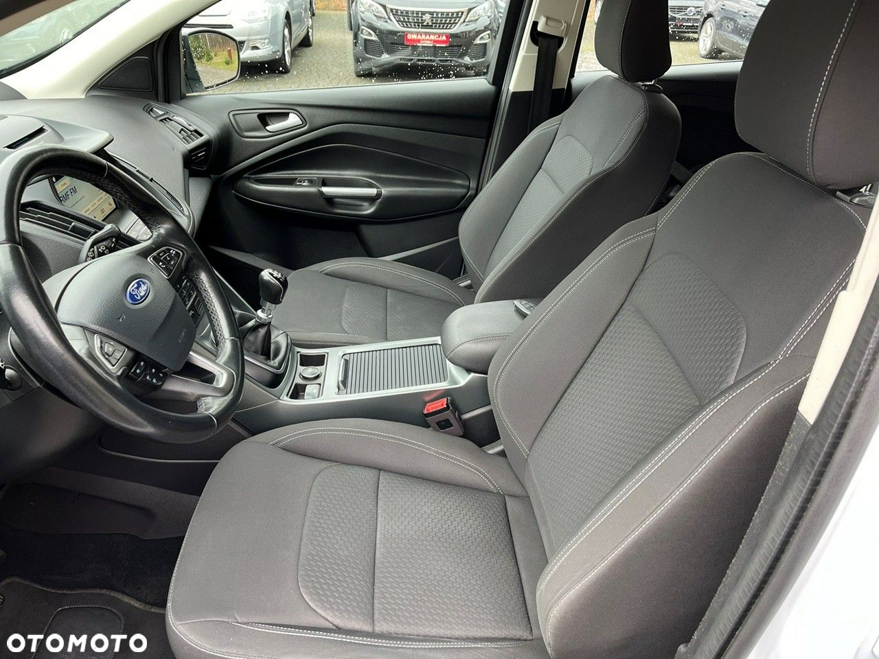 Ford Kuga 1.5 EcoBoost 2x4 SYNC - 10