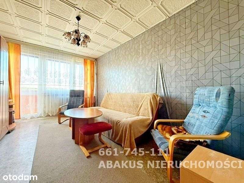 2 pokoje, balkon, dwustronne, rej. Żeromskiego - Pełny obrazek: 2/6