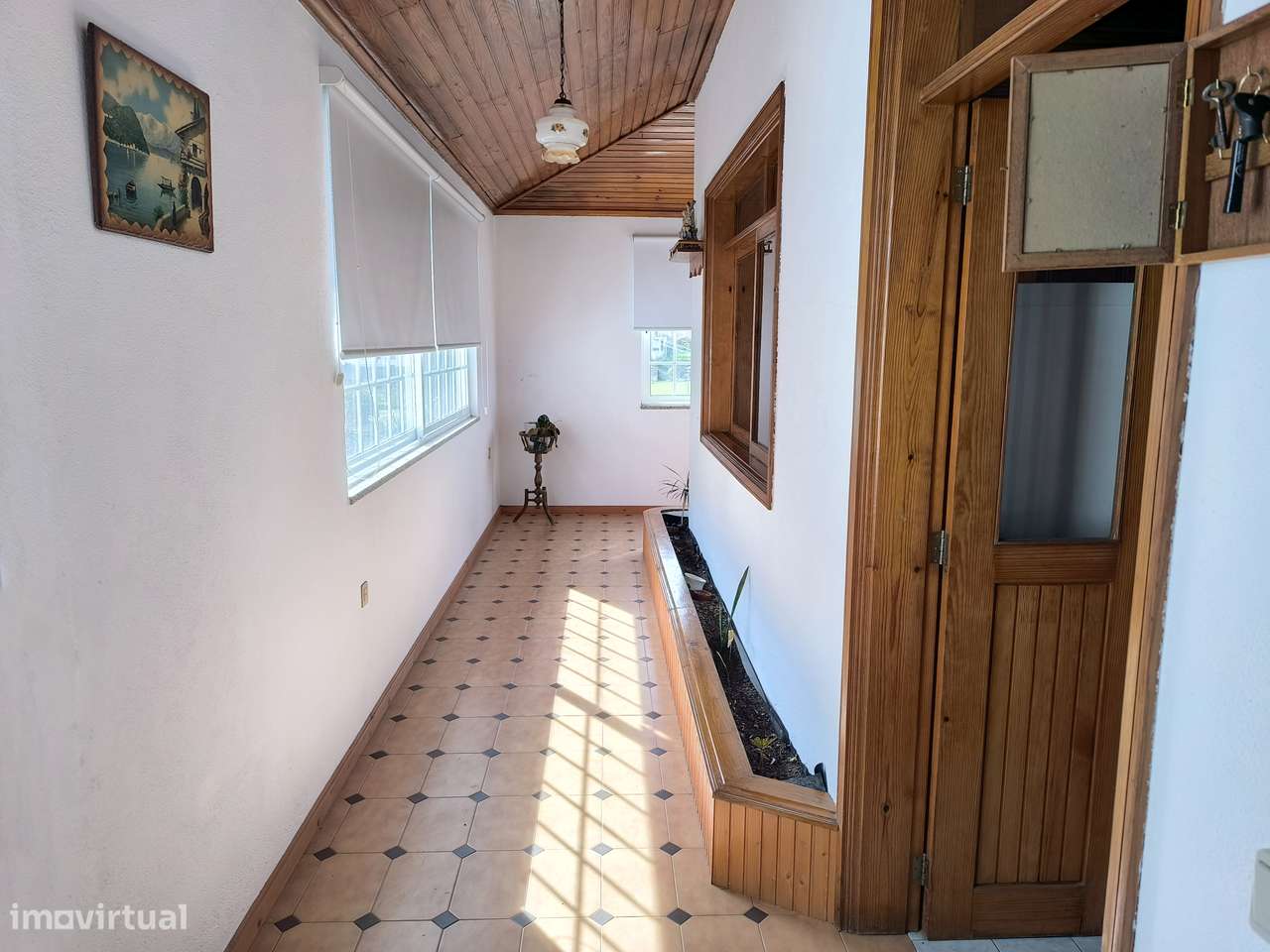 Moradia central e renovada junto ao Rio Douro, no Norte de Portugal - Grande imagem: 5/16