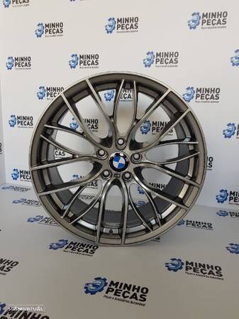 Jantes BMW Performance em 18 Hyper Black - 8