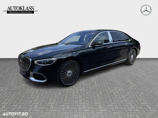 Mercedes-Benz S Maybach 580 4Matic L 9G-TRONIC - 1