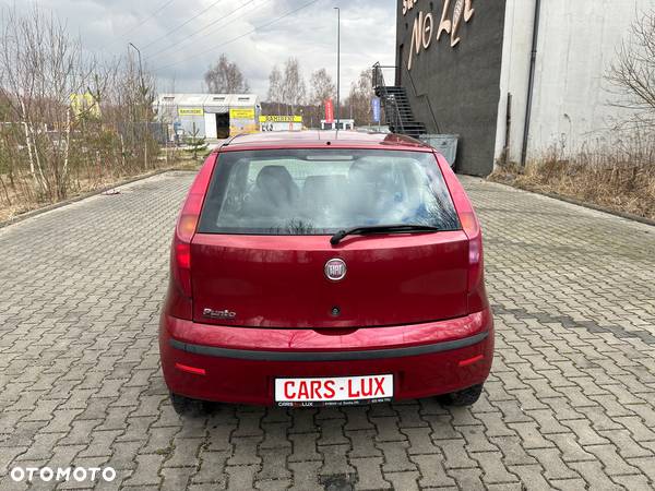 Fiat Punto 1.2 8V Classic - 5