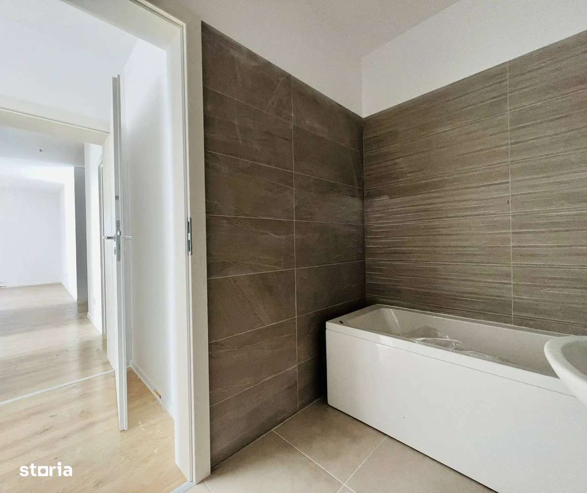 Nou 2 Camere Cu Terasa | Bloc Finalizat  2024 | Comision 0 - Imagine principală: 4/5