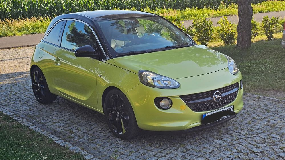 Opel Adam 1.4 Black Link 2016
