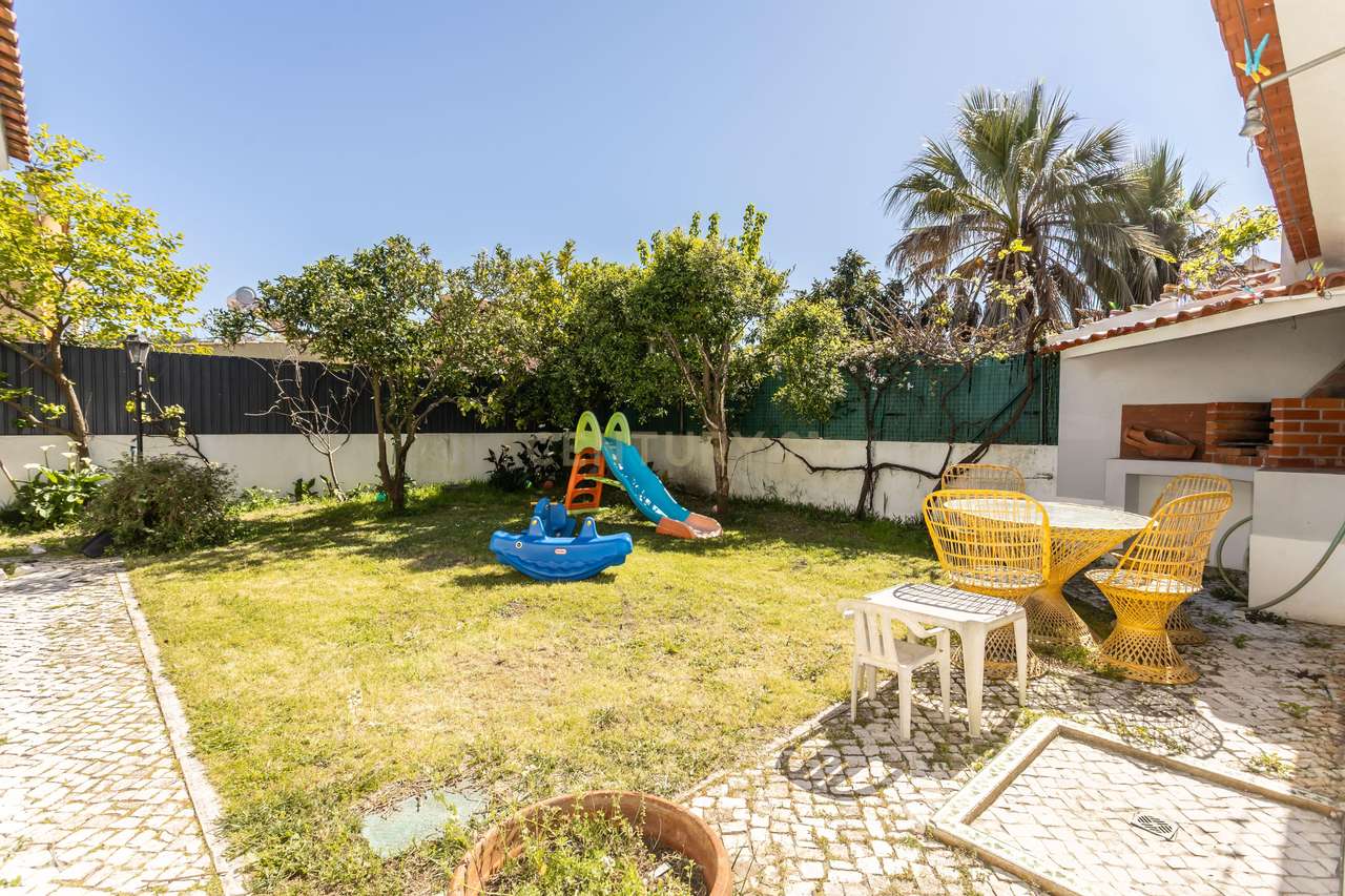 Moradia Isolada  em Azeitão-7