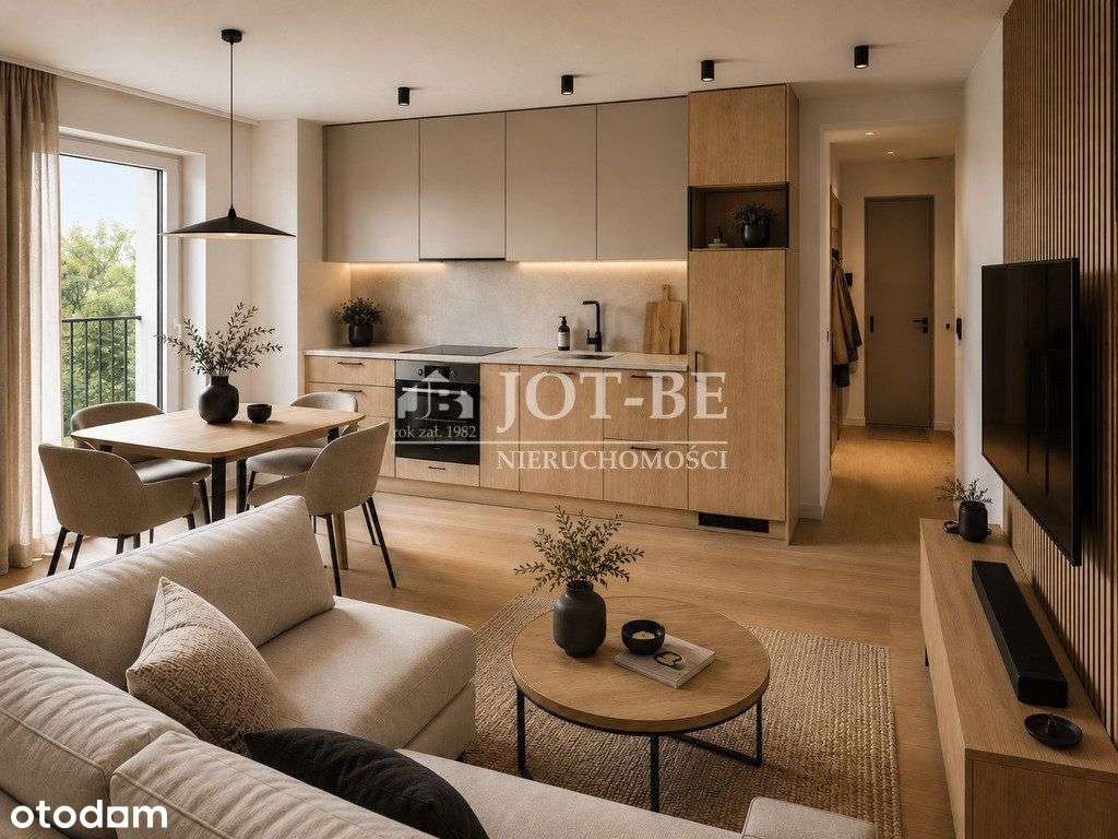 Mieszkanie, 2 pok. – 2 pokoje | Balkon | Nowe Mieszkanie | Bez Pcc