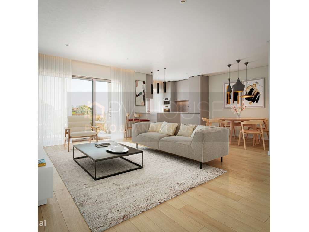Apartamento T2 | Montijo-6