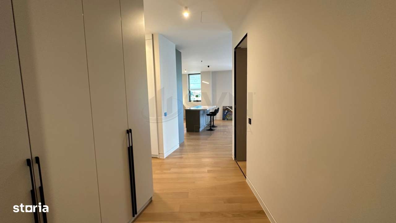 Apartament 3 camere Lux proiect exclusivist F-Zeen Floreasca - Imagine principală: 3/3