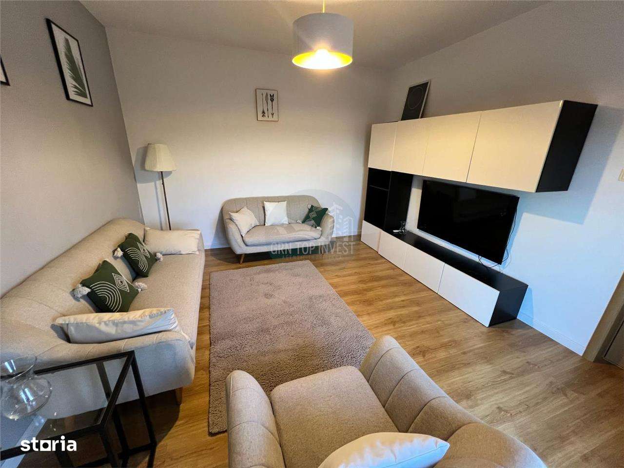 Casa moderna 3 camere 2 bai si curte zona Calea Cisnadiei - Imagine principală: 4/19