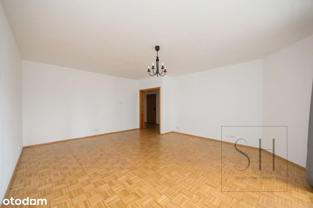 Ciche | Dwustronne | Blisko Metra Wilanowska-5