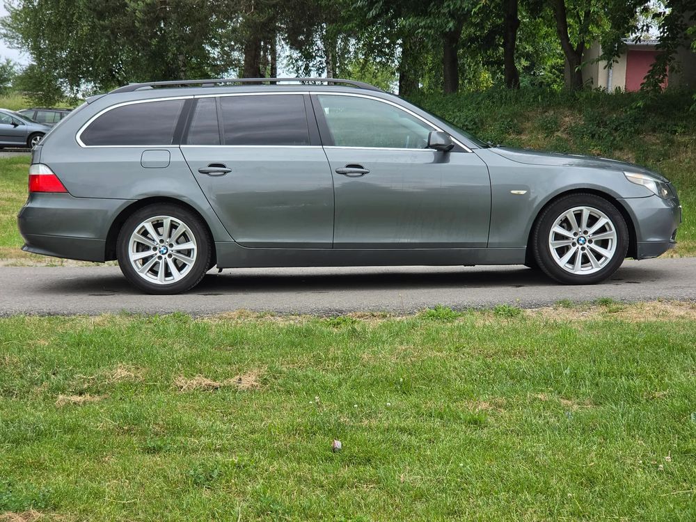 BMW 5 Series E60/E61 2004
