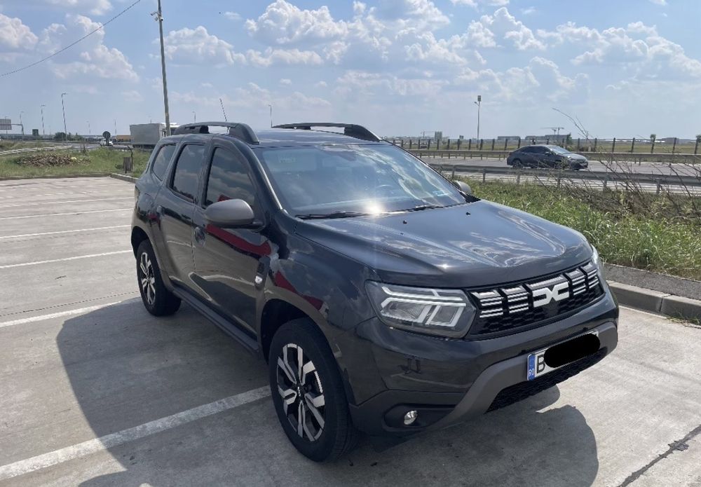 Dacia Duster III [2023 - prezent] Blue dCi 115 Journey 2023