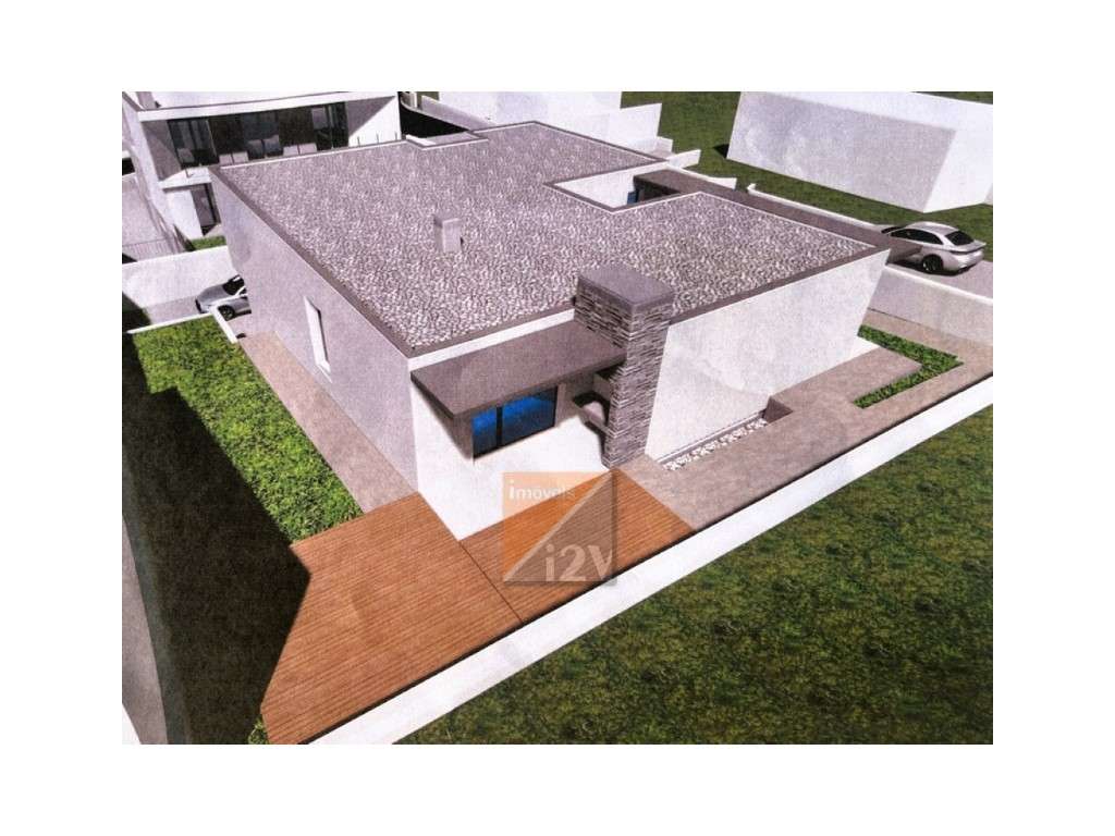 Moradia Térrea T3 Leiria-22