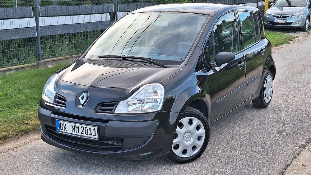 Renault Modus 1.2 16V Expression 2009