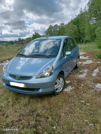 Honda Jazz 1.2 LS - 3