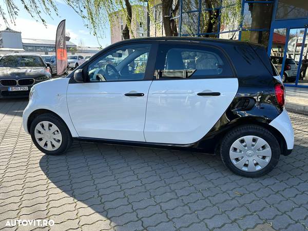 Smart Forfour - 14