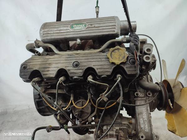 Motor Completo Land Rover Discovery I (Lj) - 3