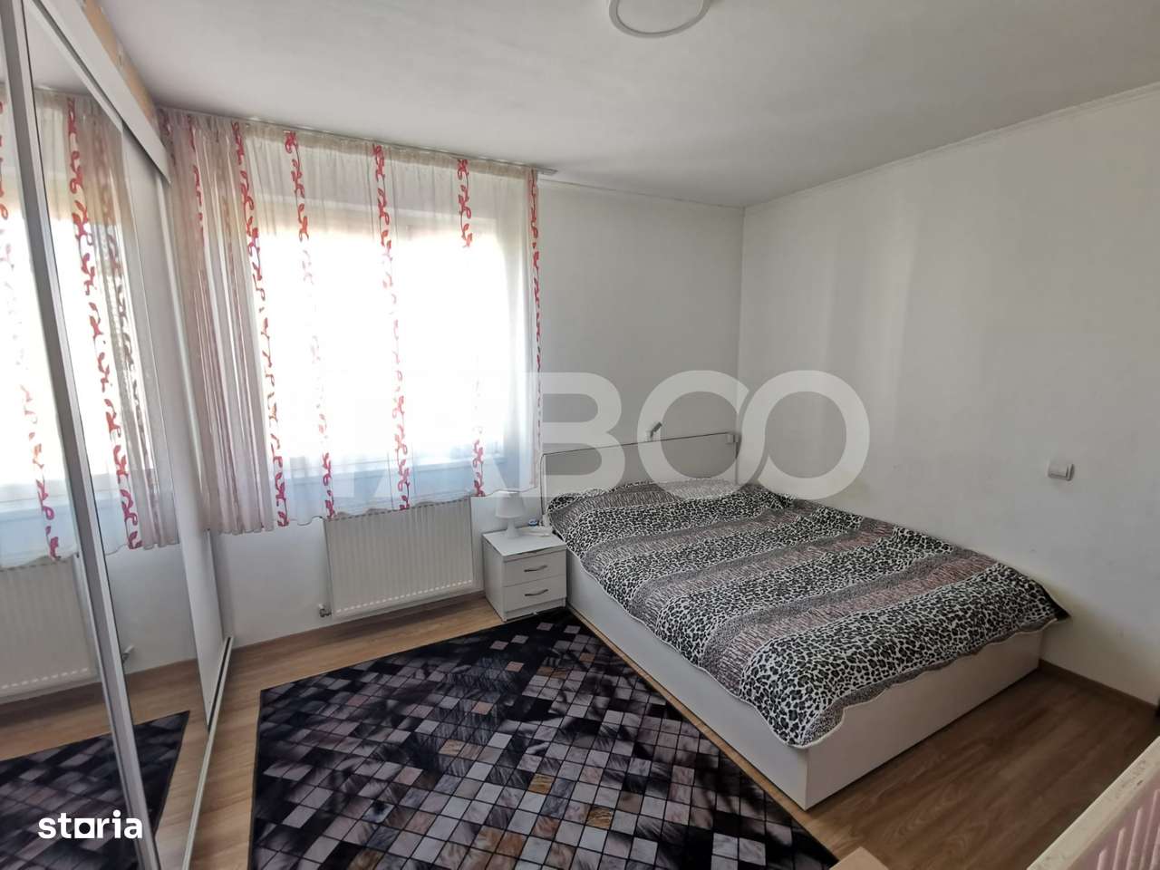 Apartament cu 2 camere decomandate 58 mp utili zona Alma din Turnisor-3