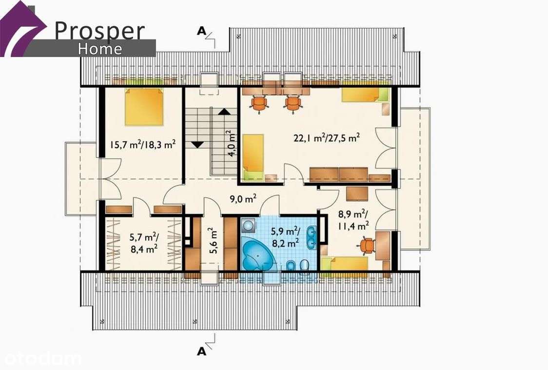 Na sprzedaż piękny dom z działką 7ar/Zaczernie!!-12