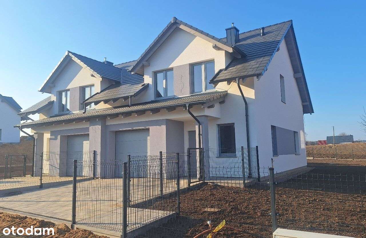 Duży Bliżniak z Grażem 5 pokoi Top lokalizacja - Pełny obrazek: 3/15