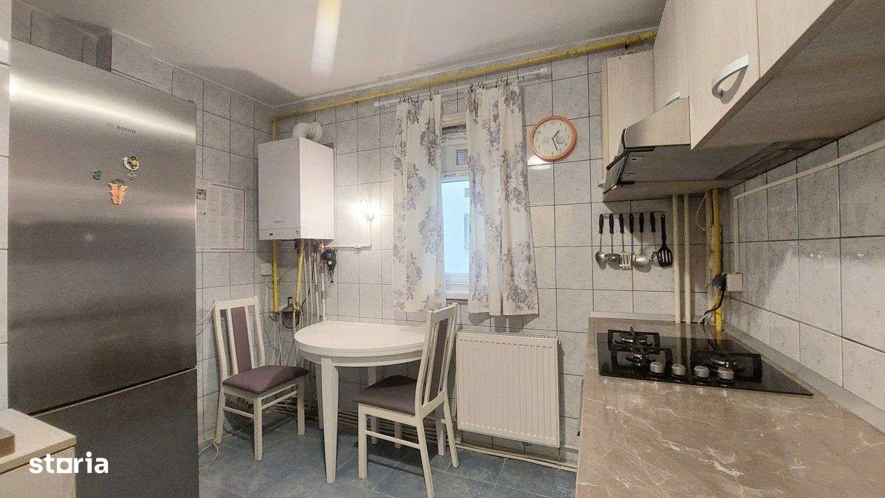 De vanzare 3 camere – Lujerului | 2 min. metrou | Centrala proprie |-17