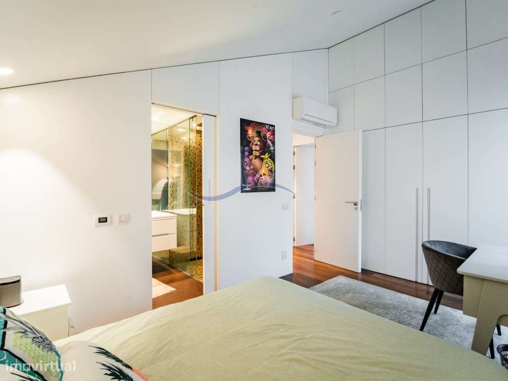 Apartamento T3 Duplex - Leiria-21